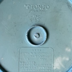 TONBO洗い桶１００ℓの画像
