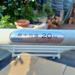 スズキ純正　ルーフキャリアの画像