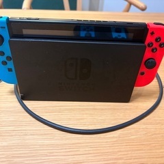 Switch 1 本体の画像