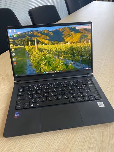 mouse - 月末限定処分価格 ジャンク扱い 高性能ノートパソコン ノートパソコン AH50/J3(16型/Windows11/Office2024/Core i7