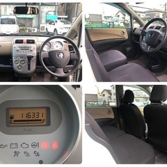 ホンダ ライフ 車検付きの画像