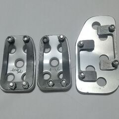 ジムニーペダルカバーの画像