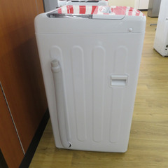 Haier (ハイアール) 全自動洗濯機  縦型  JW-U45EA(W) 4.5kg 一人暮らし アウトレット品  【コンプオフ金沢野々市店】の画像