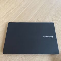 mouse X4-i7-E ノートPC M④の画像