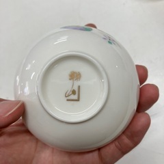 2507-598 湯呑み茶碗 2客セット バラ売り不可 キズありの画像
