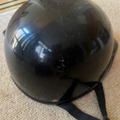半キャップ　ヘルメットの画像