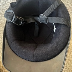 半キャップ　ヘルメットの画像