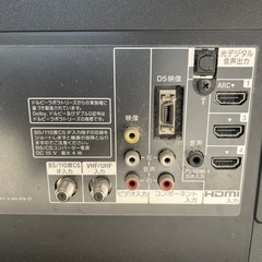 SONYテレビの画像