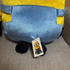 ミニオン　ぬいぐるみ
の画像
