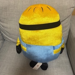 ミニオン　ぬいぐるみ
の画像