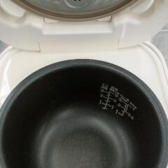 0724-304 ハイアール マイコンジャー炊飯器の画像