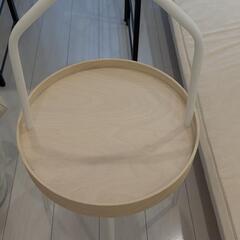 IKEA　サイドテーブルの画像