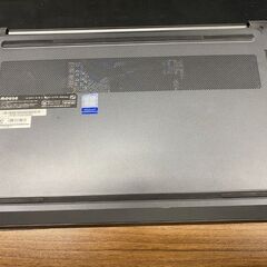 mouse X4-i7-E ノートPC M①の画像