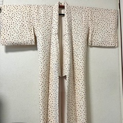 着物　ハギレ　裁縫　絹　生地の画像