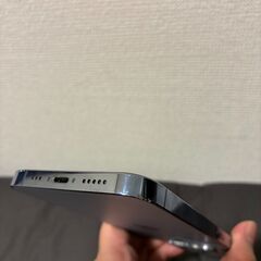 iPhone13pro 　128GB ブルーの画像