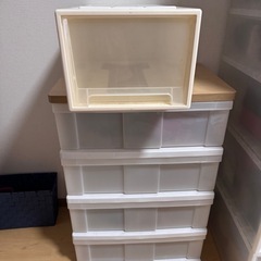 収納ケースの画像