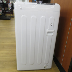 Haier (ハイアール) 全自動洗濯機  縦型  JW-U45EA(W) 4.5kg 一人暮らし アウトレット品  【コンプオフ金沢野々市店】の画像