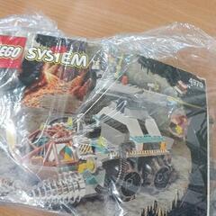 0724-483 LEGO ロックレイダース 4900&4970【パーツ未検品】の画像