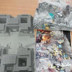0724-483 LEGO ロックレイダース 4900&4970【パーツ未検品】の画像