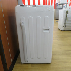 Haier (ハイアール) 全自動洗濯機  縦型  JW-U45EA(W) 4.5kg 一人暮らし アウトレット品  【コンプオフ金沢野々市店】の画像