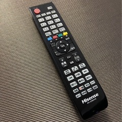 【49インチ】 ハイセンス  HJ49K3121の画像