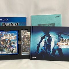 【PSVita】 戦国無双 Chronicle 3 [プレミアムBOX］の画像