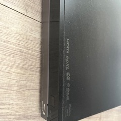 SONY DVDプレーヤーの画像