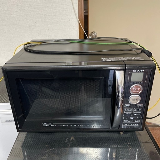 【中古】SHARP 電子レンジ 2023年製 キッチン家電 即買い❌ 中古】SHARP 電子レンジ 2023年製 キッチン家電 即買い❌ - メルカリ