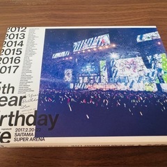 乃木坂バスラ3rd～6th＆東京ドームBlu-rayセットの画像
