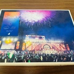 乃木坂バスラ3rd～6th＆東京ドームBlu-rayセットの画像