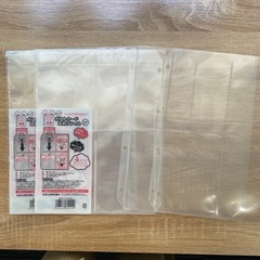 ポストカードアルバムの画像