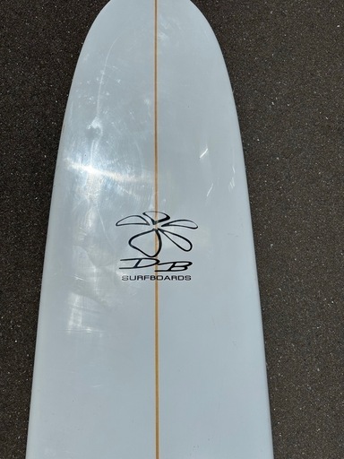 サーフボード　dick brewer ロングボード