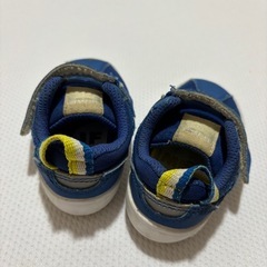 ベビーシューズの画像