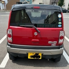 平成28 年スズキハスラーの画像