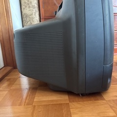 ブラウン管テレビの画像