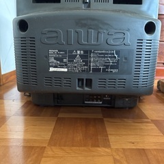 ブラウン管テレビの画像