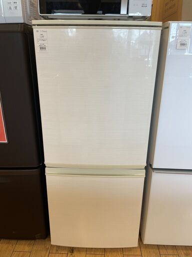 6ヵ月間保証付】2ﾄﾞｱ冷蔵庫 SHARP 2018年製【ﾄﾚﾌｧｸ桶川店】