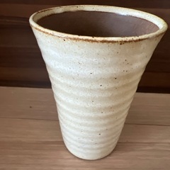 焼酎　陶器　ペアグラスの画像