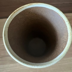 焼酎　陶器　ペアグラスの画像