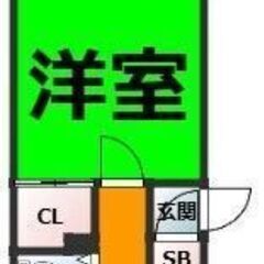 🏠審査ゆるめ！生活保護・高齢者・外国籍もOKな1K物件✨