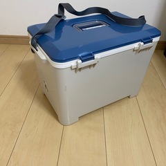 クーラーボックスの画像