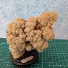 お話し中　レア物　粒状鍾乳石　入手困難　お買い得の画像