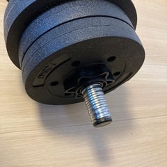 ダンベル10kg(調整可)の画像