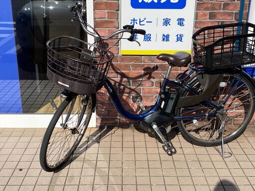 横浜市鶴見区本町通で引き取り限定品 ブリジストンヤマハPSA電動アシスト26 横浜市鶴見区本町通で引き取り限定品 ブリジストンヤマハPSA電動