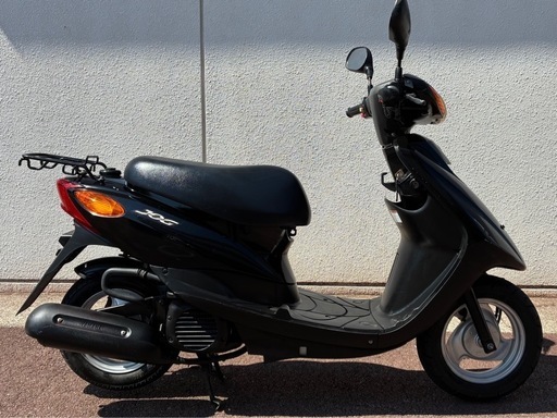原付　ヤマハ　ジョグ　SA36J FI