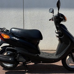 原付　ヤマハ　ジョグ　SA36J FI
の画像