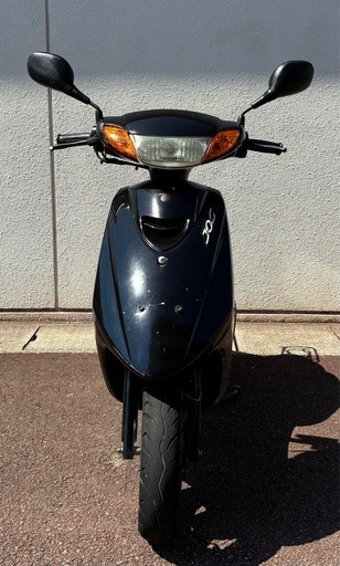 原付　ヤマハ　ジョグ　SA36J FI