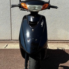 原付　ヤマハ　ジョグ　SA36J FI
の画像