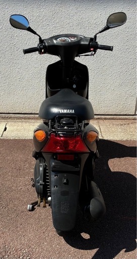 原付　ヤマハ　ジョグ　SA36J FI