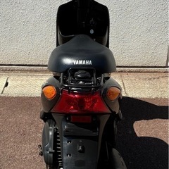 原付　ヤマハ　ジョグ　SA36J FI
の画像